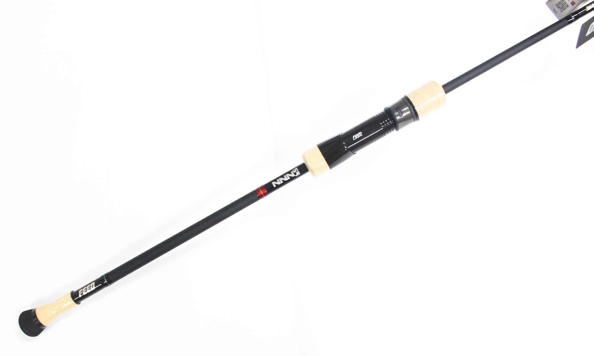 Feed Rod Baitcast Slow Worx Titanium LTD SLB-54ZZZ-TS (7600)